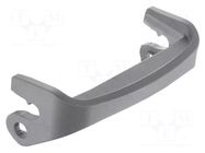 Locking element; Han-Eco 16A-Single lever HARTING