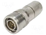 M12-PP-CC-IDC-4P-DCOD-M-STR-SHLD HARTING