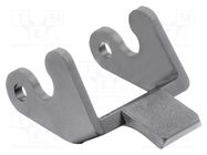 Locking element; Han 3A-SL Thermoplastic (black) HARTING
