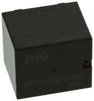 RELAY, AUTOMOTIVE, SPDT, 14VDC, 45A