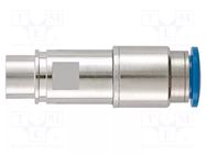 Contact; female; Han-Modular®; with cut-off valve; pipe OD Ø8mm HARTING
