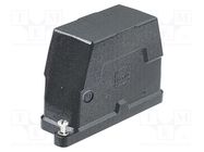 Enclosure: for HDC connectors; Han® HPR; size 10B; -40÷125°C HARTING