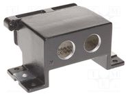 Enclosure: for HDC connectors; Han® HPR; size 16B; -40÷125°C HARTING