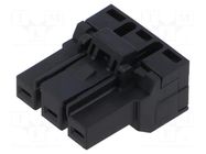 Pluggable terminal block; 7.5mm; ways: 3; straight; plug; female DEGSON ELECTRONICS