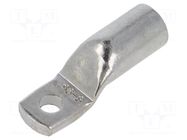 Tip: ring tube; M8; 95mm2; crimped; for cable; tinned; copper; 8.4mm ERKO