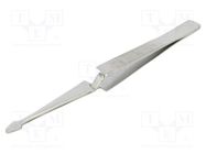 Tweezers; 155mm; universal; Type of tweezers: straight BETA