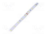 LED tape; white; 2835; 24V; LED/m: 60; 8mm; IP64; 120°; 6W/m POS