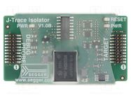 Adapter: extension module; 19pin 0,05" ARM Cortex-M x2 SEGGER MICROCONTROLLER