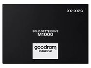 Data storage device: Solid State Drive; SATA 2.5"; 32GB GOODRAM INDUSTRIAL