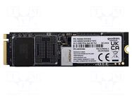 Data storage device: Solid State Drive; M.2 2280; 128GB GOODRAM INDUSTRIAL