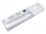 LED lamp; IP20; 100÷240VAC; 0÷4W; magnetic,screw; -40÷60°C; SL 025 STEGO