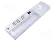 LED lamp; IP20; 100÷240VAC; 0÷4W; magnetic,screw; -40÷60°C; SL 025 STEGO