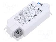 Power supply: switching; LED; 30÷42VDC; 250÷350mA; 220÷240VAC TCI