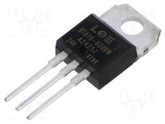 Triac; 600V; 16A; TO220AB; Igt: 50mA; Ufmax: 1.55V LUGUANG ELECTRONIC