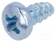 Set of screws; 100pcs. HAMMOND