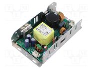 Power supply: switching; open; 140W; 80÷264VAC; OUT: 1; 15VDC; 9.3A RECOM