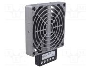 Blower heater; HV; 400W; Uoper: 230V; IP20; Urated: 230V STEGO