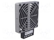Blower; heating; HV; 400W; Uoper: 230V; IP20; Urated: 230V STEGO