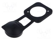 connector G-Size Rubber Cover NEUTRIK