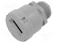 Cable gland; M20; 1.5; Application: for flat cable OBO BETTERMANN