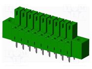 Pluggable terminal block; 3.5mm; straight; socket; female; THT AMPHENOL ANYTEK