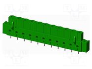 Pluggable terminal block; 7.5mm; straight; socket; female; THT AMPHENOL ANYTEK