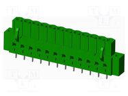 Pluggable terminal block; 5.08mm; straight; socket; female; THT AMPHENOL ANYTEK