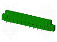 Pluggable terminal block; 7.5mm; straight; socket; female; THT AMPHENOL ANYTEK