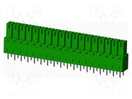 Pluggable terminal block; 3.5mm; straight; socket; female; THT AMPHENOL ANYTEK