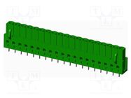 Pluggable terminal block; 5.08mm; straight; socket; female; THT AMPHENOL ANYTEK