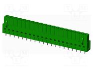 Pluggable terminal block; 5.08mm; straight; socket; female; THT AMPHENOL ANYTEK