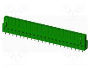 Pluggable terminal block; 5.08mm; straight; socket; female; THT AMPHENOL ANYTEK