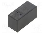 Relay: electromagnetic; SPDT; Ucoil: 12VDC; Icontacts max: 16A OMRON Electronic Components