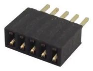 SOCKET, VERTICAL, 1ROW, 5WAY