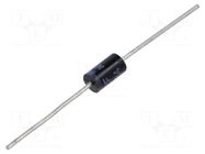 Diode: TVS; 1.5kW; 250V; 5A; unidirectional; Ø9,52x5,21mm NTE Electronics