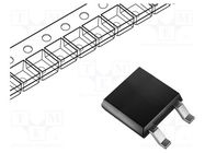 Transistor: N-MOSFET; unipolar; 650V; 3.9A; Idm: 28A; 145W; TO252 BRIDGELUX