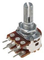 ROTARY POTENTIOMETER, 1KOHM, 17MM, ┬▒20%