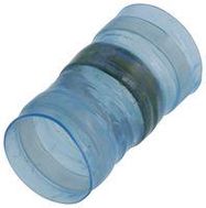 SOLDER SLEEVE, PVDF, 29.75MM, BLUE