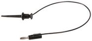 TEST LEAD, BLACK, 304.8MM, 60V, 5A