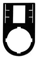 LEGEND PLATE HOLDER