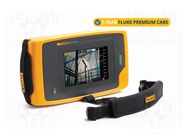 Meter: sonic imager; LCD 7"; 1280x800; USB C; Range: 0.5÷1.2m; IP40 FLUKE