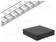 Diode: TVS array; 3.5V; 25A; 450W; unidirectional; SLP2626P10; Ch: 4 SEMTECH