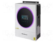 Converter: DC/AC; 48VDC; Features: pure sinusoid; 6kW; 120A; MPPT QOLTEC