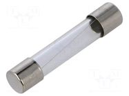 Fuse: fuse; 1.75A; 250VAC; quick blow; cylindrical,glass; 6.3x32mm EATON/BUSSMANN