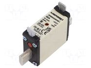Fuse: fuse; 50A; 500VAC; gG; ceramic,industrial; NH000 MERSEN