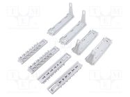 Set of clips; Series: GEOS; 4pcs. SPELSBERG