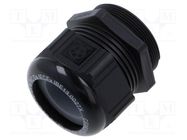 Cable gland; M50; 1.5; IP68; polyamide; black LAPP