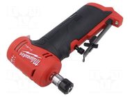 Angle grinder; 0÷10000rpm,0÷15000rpm,0÷20000rpm,0÷24500rpm Milwaukee