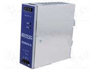 Power supply: switching; for DIN rail; 240W; 48VDC; 5A; 90÷264VAC RECOM