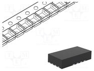 IC: digital; 3-state,4bit,bidirectional,transceiver,translator NEXPERIA